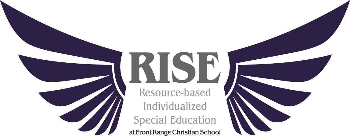 RISE-logo RISE is the resource-based, individualized special education program of FRCS