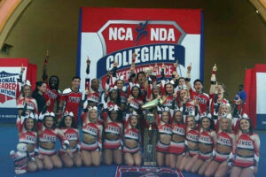 FRCS Alumna Wins National Cheer Championship