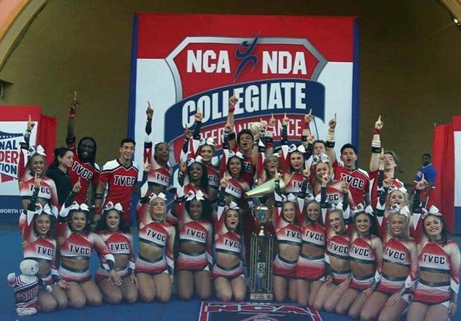 FRCS Alumna Wins National Cheer Championship