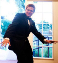 FRCS Alumnus Stephen, class of 2007