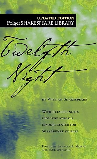 book-twelfth-night-william-shakespeare