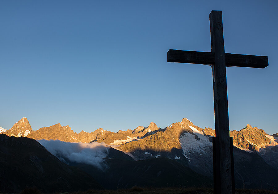 What makes God great?