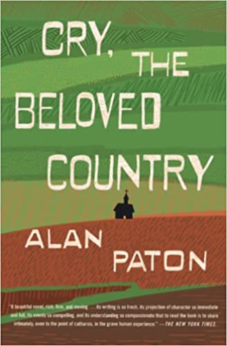 cry-the-beloved-country "Cry, the Beloved Country" by Alan Paton
