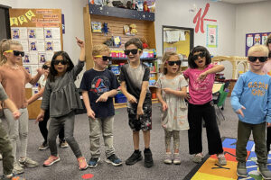 Too Cool for School? Never!