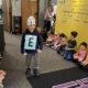 An Alphabet Parade!