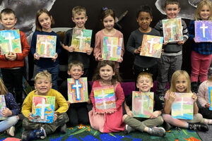 Happy Easter from ECE!
