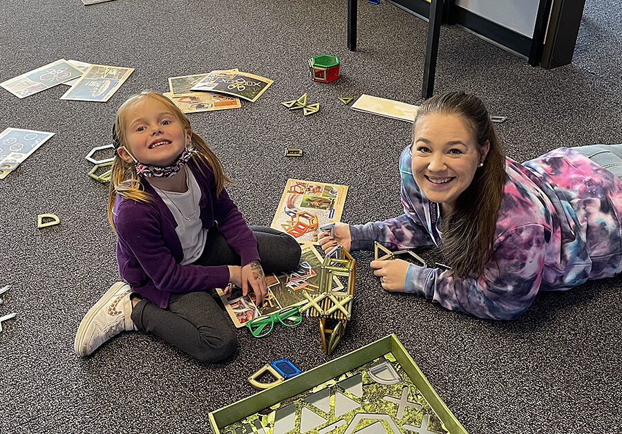 A Visit from the Denver Museum of Nature and Science