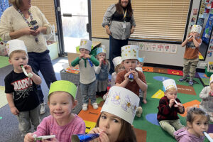 A new year in the ECE