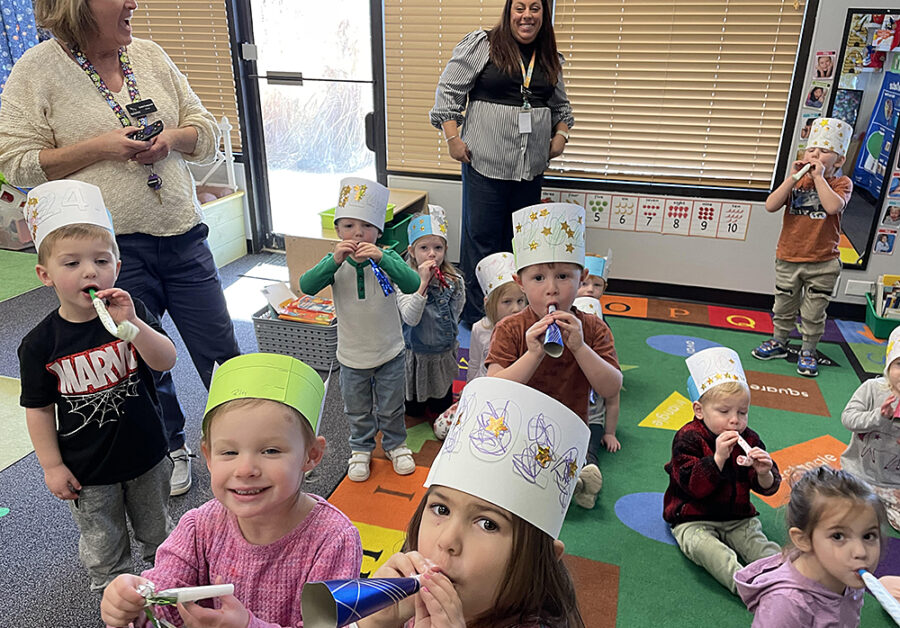 A new year in the ECE