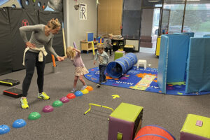 Indoor Falcon Fit Field Day and more!