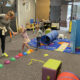 Indoor Falcon Fit Field Day and more!