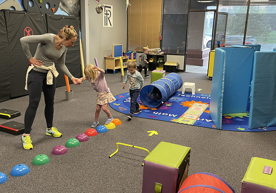 Indoor Falcon Fit Field Day and more!