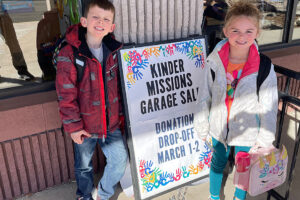 Missions, bugs, and spring!