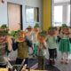 Spring Break, Leprechauns, and Lunch