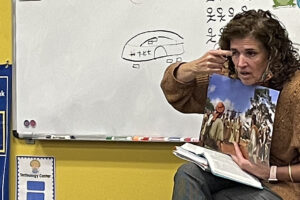 Smart children and faithful teachers