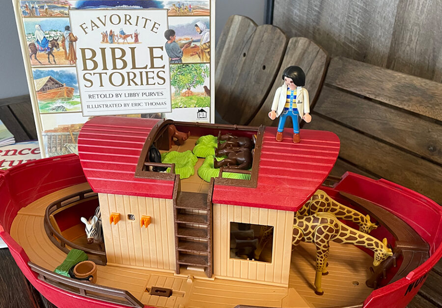 Worms, hearing voices, and signs of spring