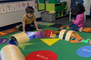 ECE transportation specialist