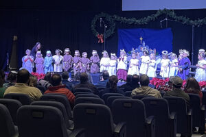 Merry Christmas from the ECE!