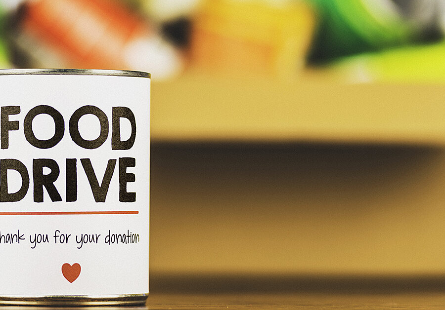 The ECE’s Annual Food Drive and more