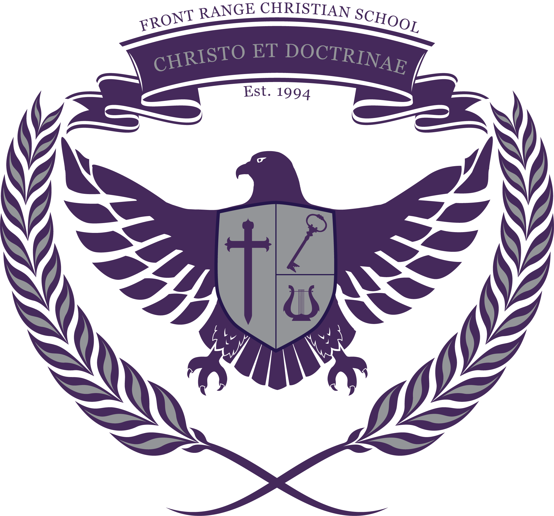 Front Range Christian School crest