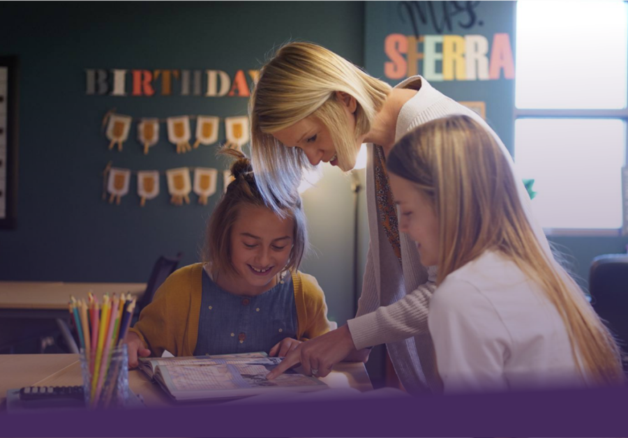 A word from … Learning Services