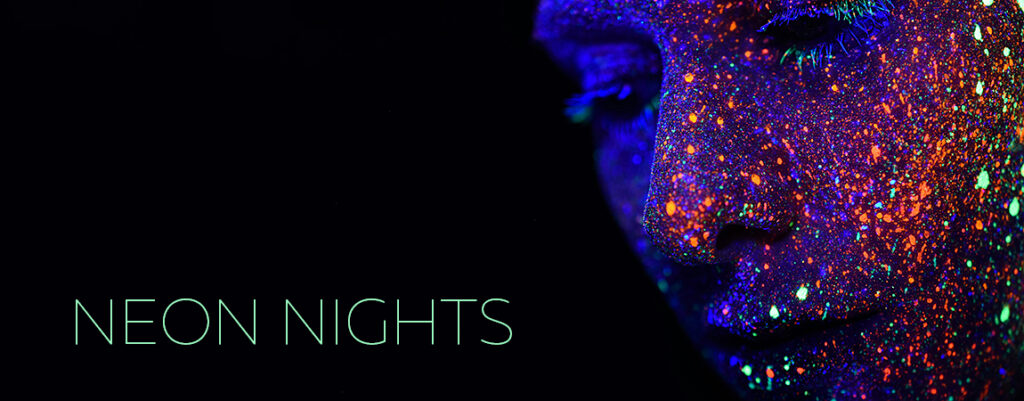 Neon Nights - Junior High Spring Dance