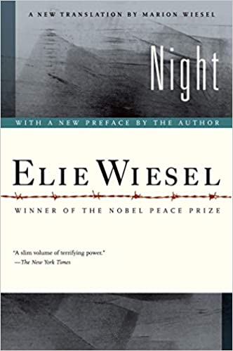night "Night" by Elie Wiesel