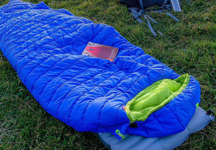 sleeping bag photoby Felix M Dorn via unsplash