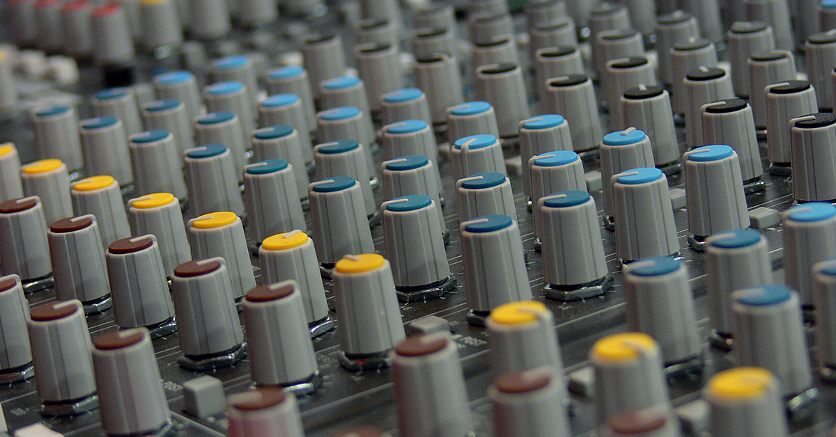 sound-board